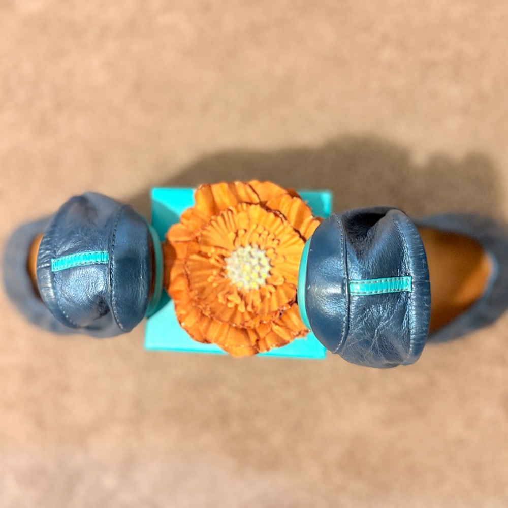 Tieks - Custom Midnight Blue - Picture 4 of 4